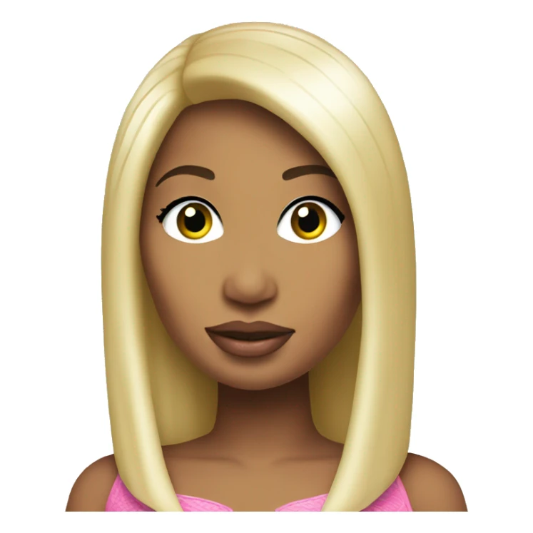 Nicki Minaj  sticker