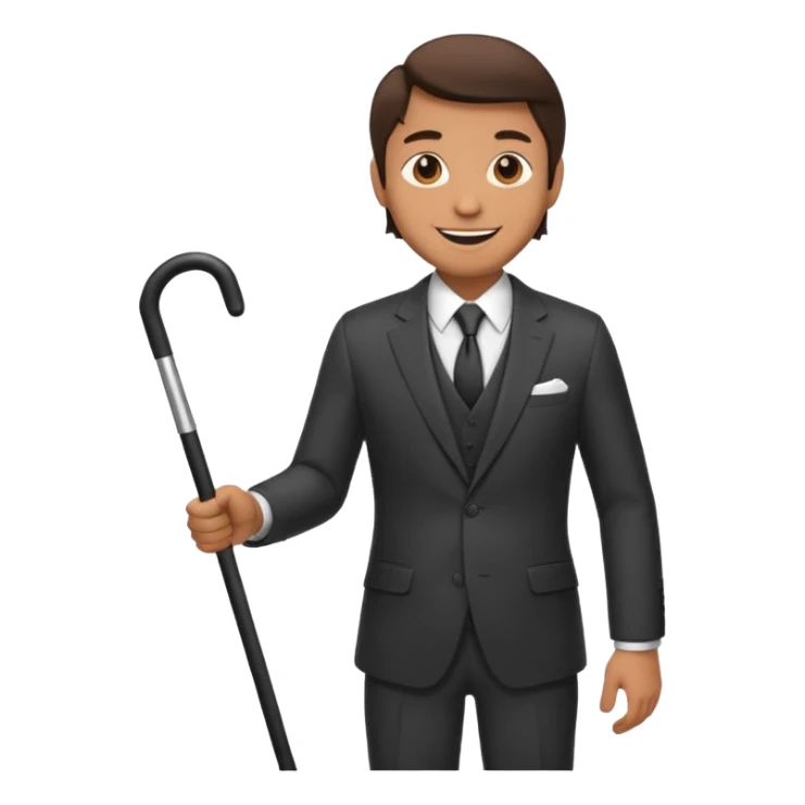 Dandy worldwide sticker