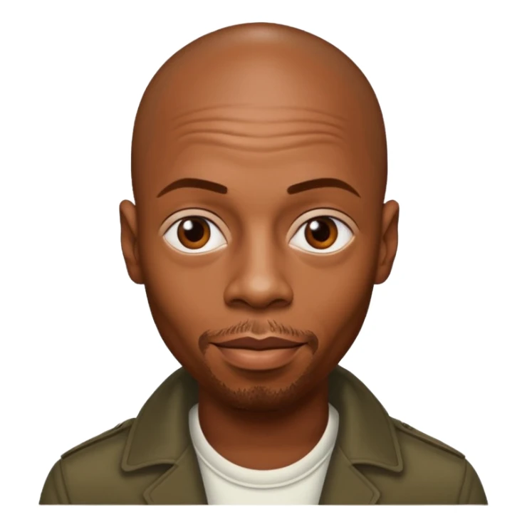 Dave Chappelle sticker