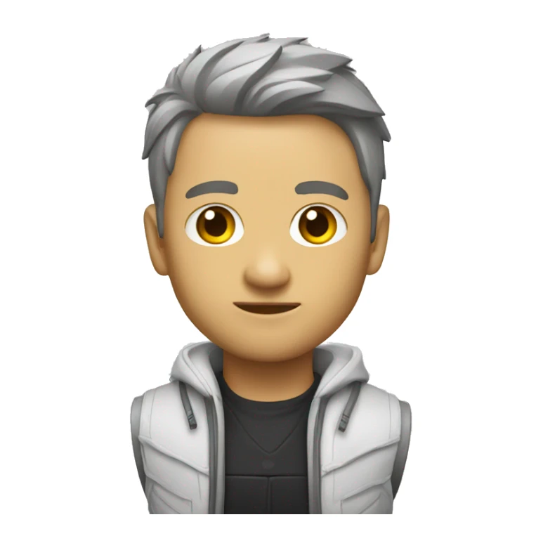 Hawkeye iOS  sticker