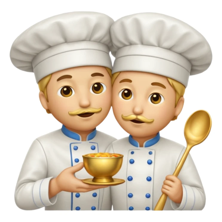 Emoji chef’s kiss  sticker
