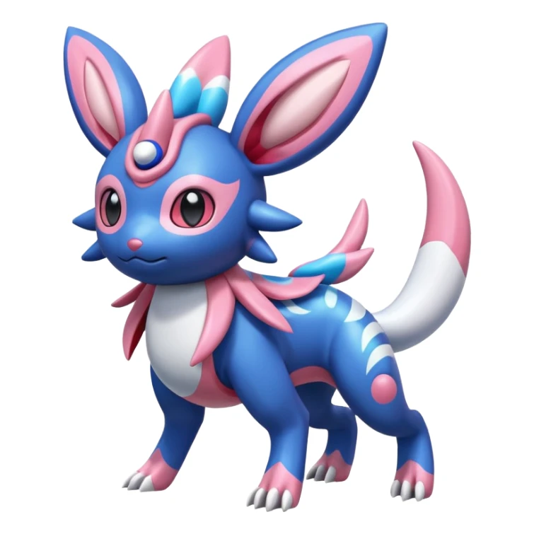 Palkia-Kyogre-Sylveon-fusion sticker