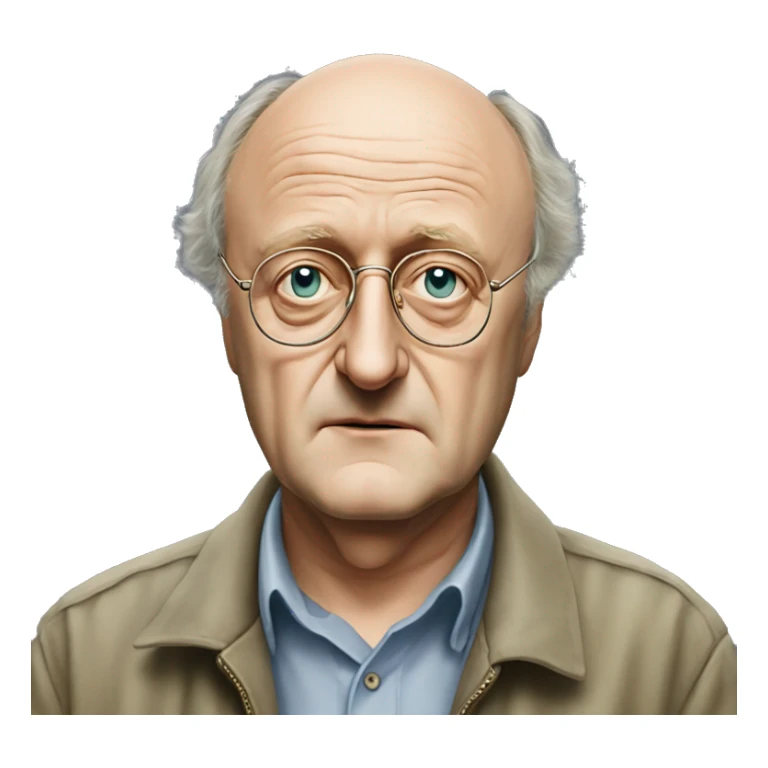 Joseph Brodsky sticker