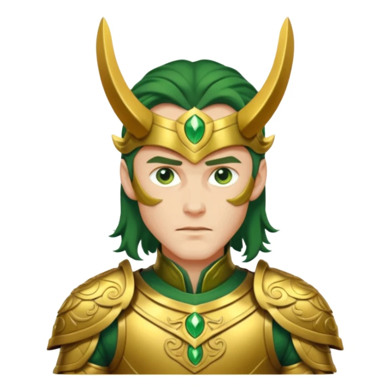 Loki odinson sticker