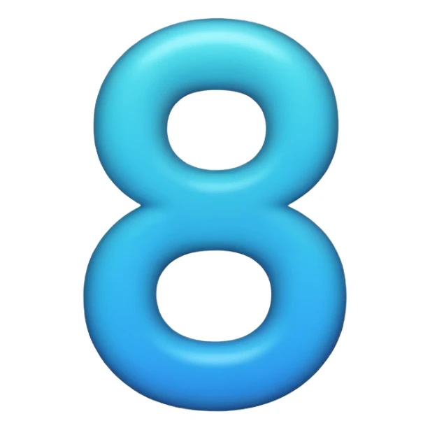 bold number 60 emoji, energetic style like 100 emoji sticker