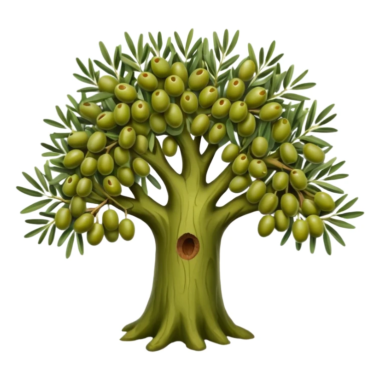Olivetree sticker