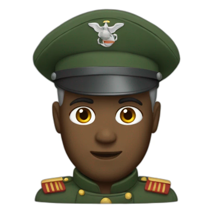 Marine Le Paine sticker