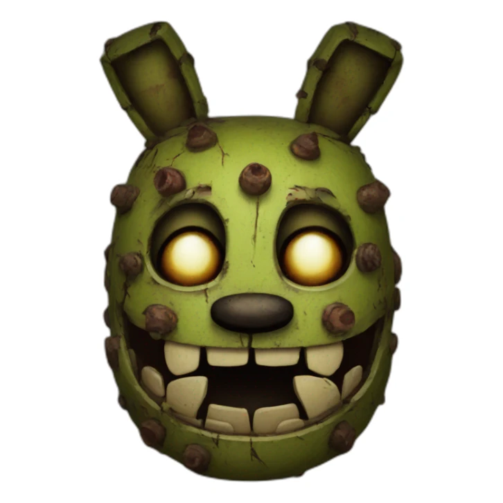 Springtrap  sticker
