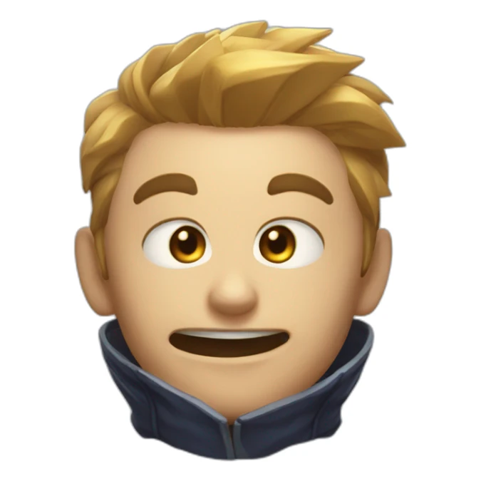 Vi league of legends sticker