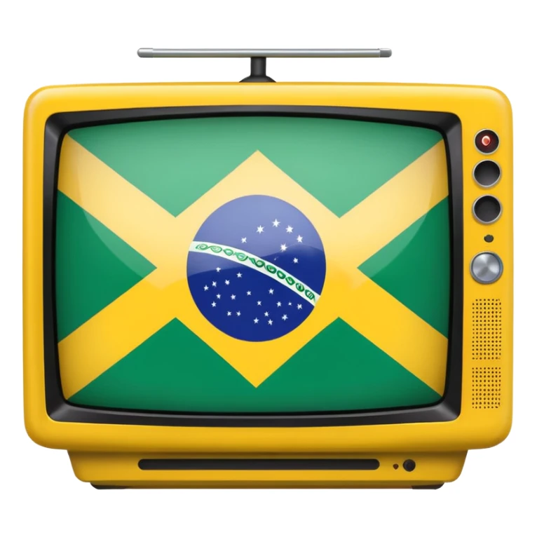 Sistema brasileiro de televisão  sticker