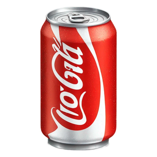 Coke  sticker