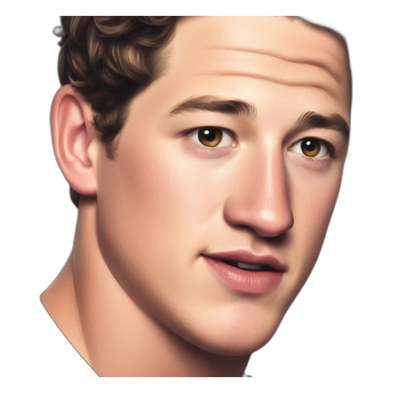 miles teller sticker