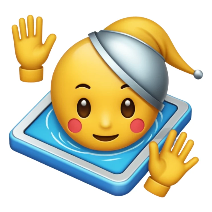 MILF with cock on her pussy sticker