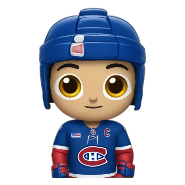 Youpi Montréal Canadien  sticker