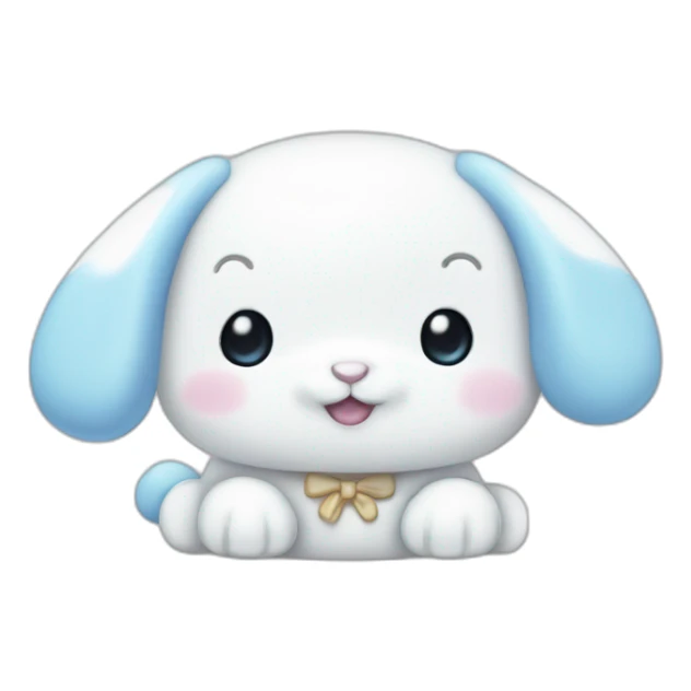 Cinnamoroll sticker