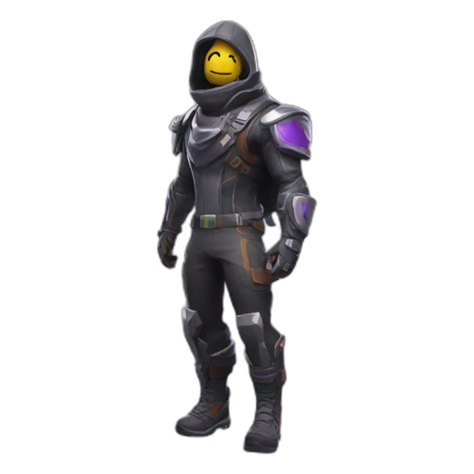 omega fortnite skin sticker