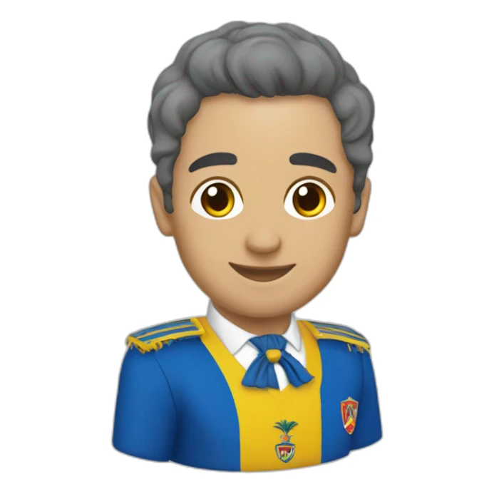 Club Bolívar sticker