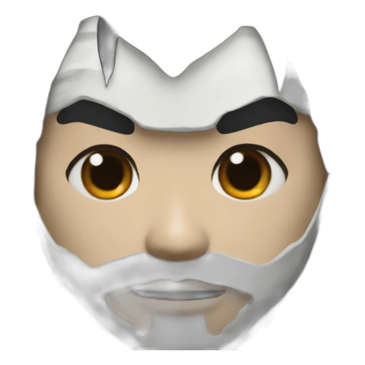 ghost of tsushima sticker