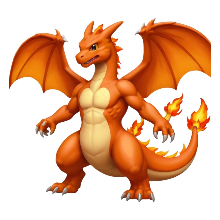 Charzard sticker