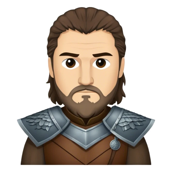 Lothar Frey from game of thrones sticker