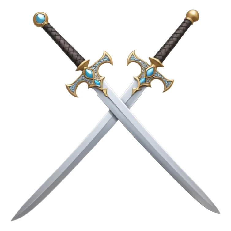 Zulfaqar the sword of Ali ibn Abi Talib sticker