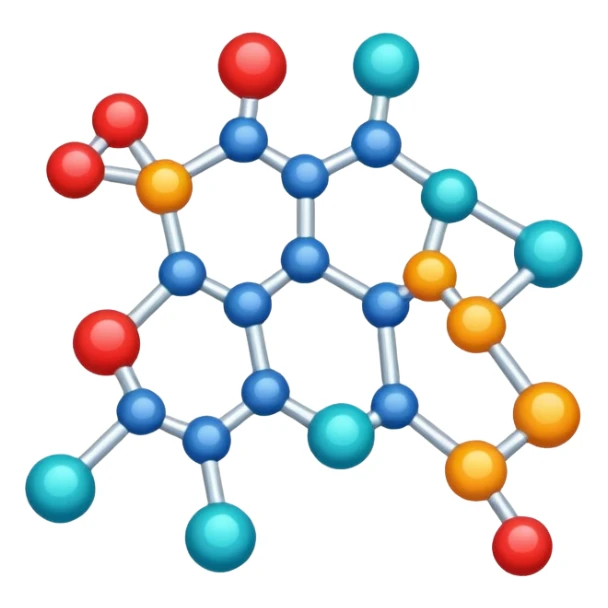 symbol of protein sticker