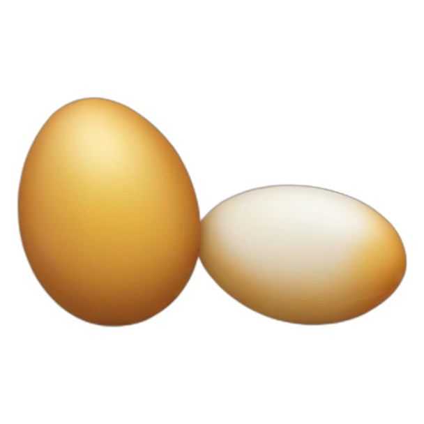 throw egg sticker