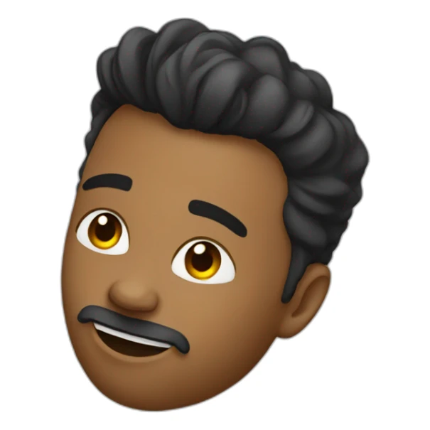 Music artist sticker