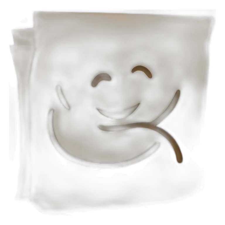 Random letter sticker