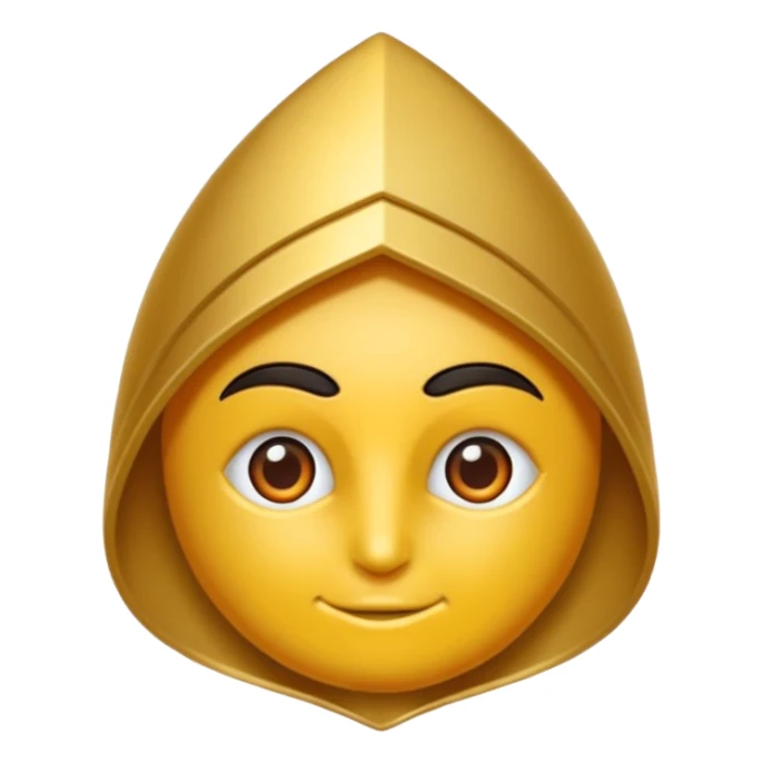 Kırmızı ortasında sarı hilal olan bayrak sticker