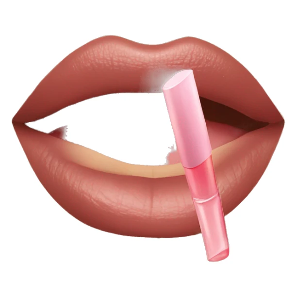 summer fridays lipgloss  sticker