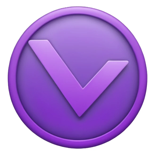 Фиолетовая галочка сиридине фиолетовая галочка а фон галочки фиолетовый sticker