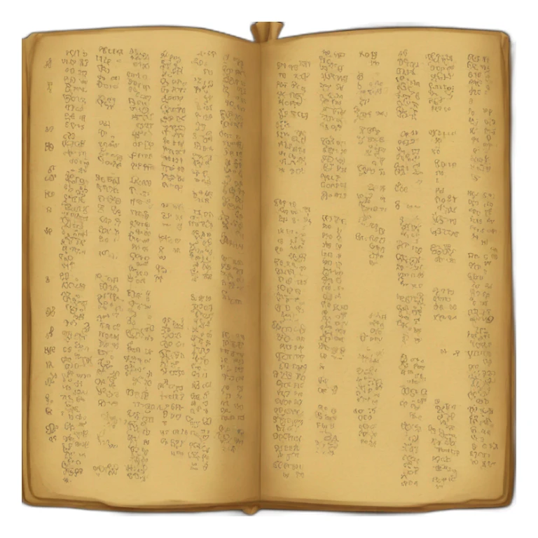 halliwell book of shadows sticker