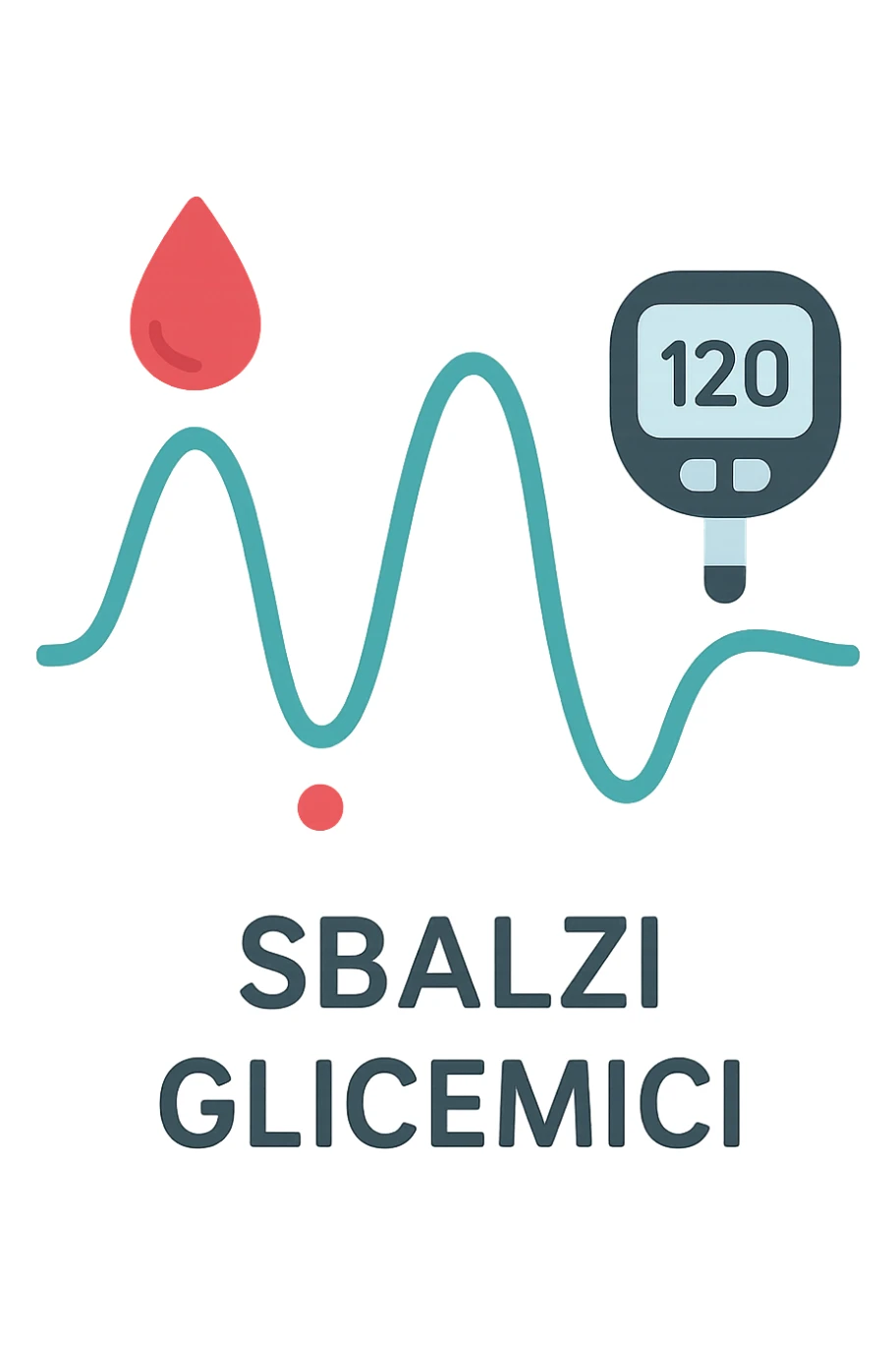 Sbalzi glicemici sticker