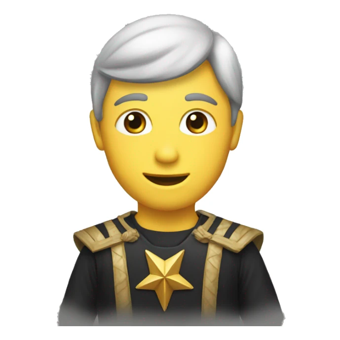 Star of the Moroni sticker