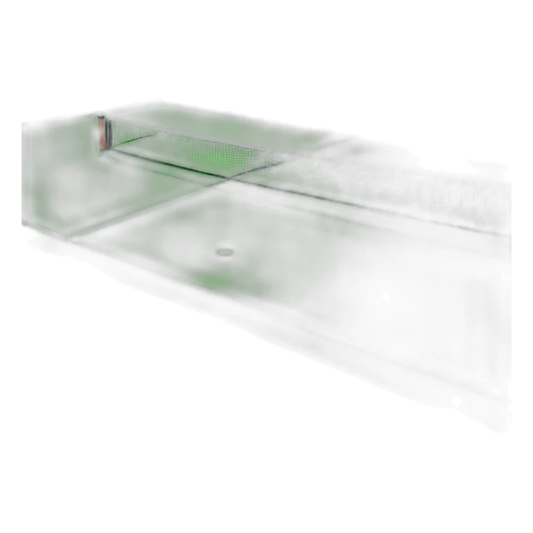 paddle court sticker