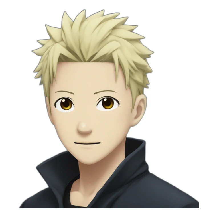 Gojo satoru From jujutsu kaisen sticker