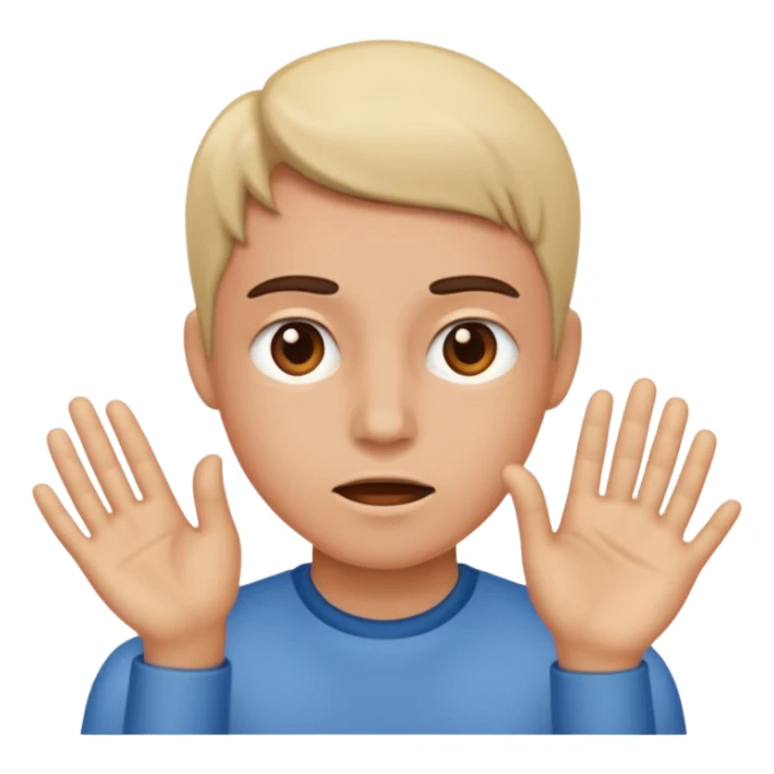 friend 2 (visibly gutwrenching personality) sticker