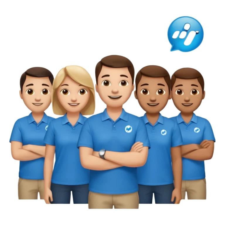 AT&T sales reps  sticker