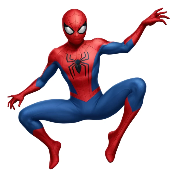 the amazing spiderman sticker