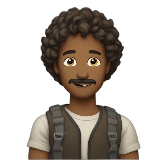 Norman fait des vidéos sticker