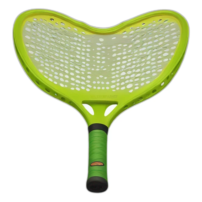 Pickleball padle sticker