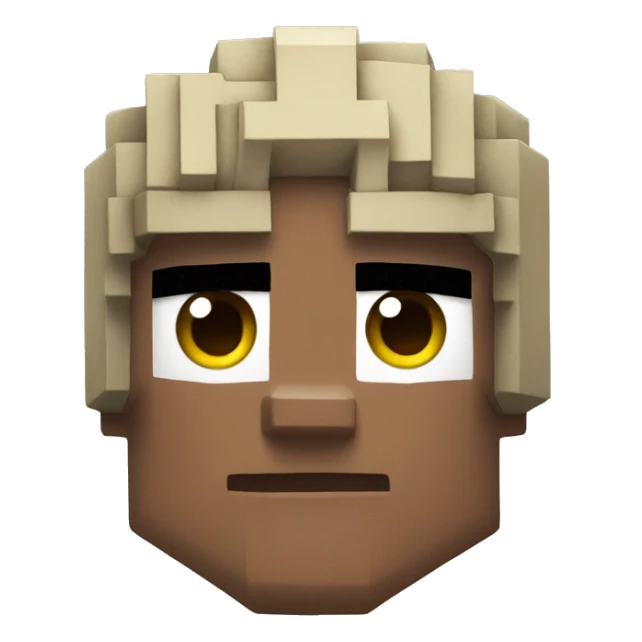 Minecraft sticker