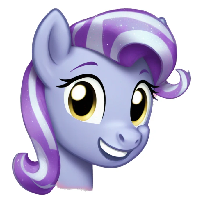 Starlight Glimmer pony My little pony  sticker