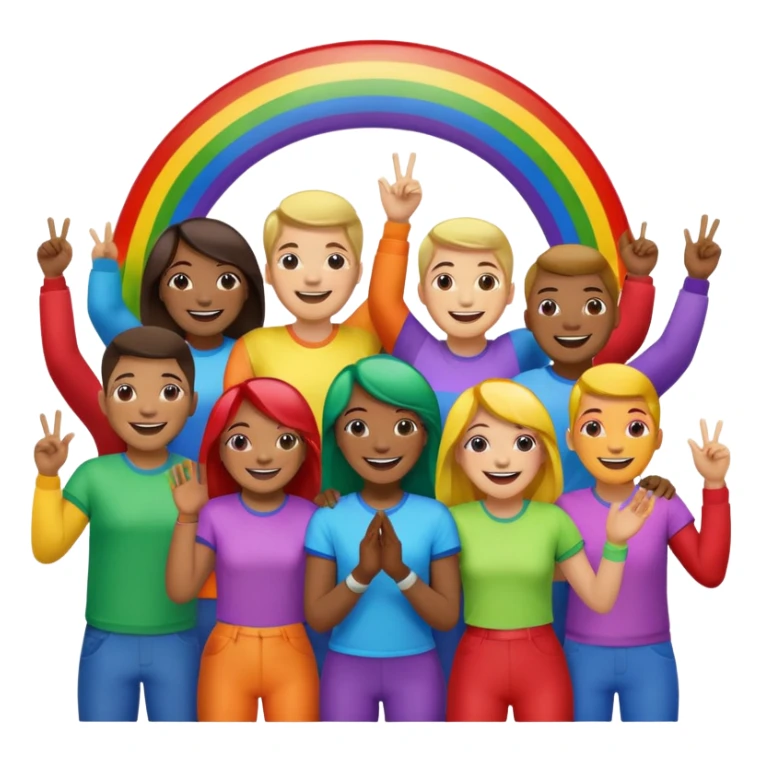 The world is immunity with every person that looks gay sticker