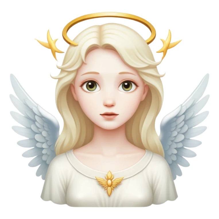 angel  sticker