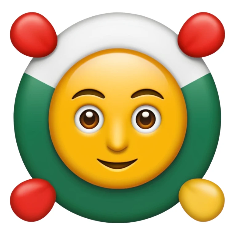 Kürdistan bayrağı emoji 🇹🇯 bunun gibi sticker