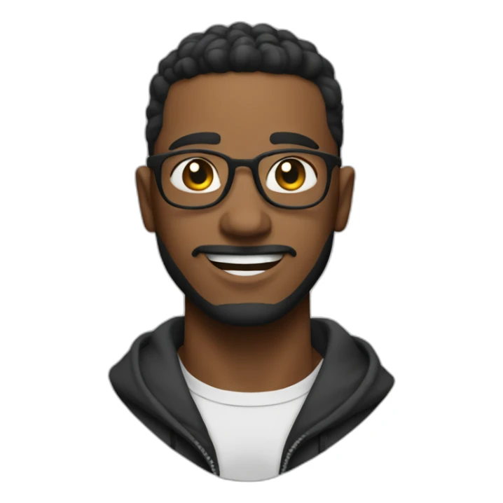 Khabylame tiktoker sticker