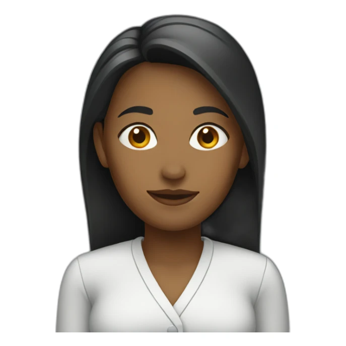 female-finance sticker