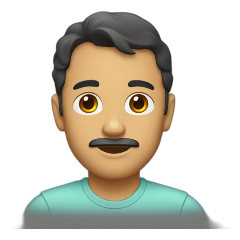 chico de cuerpo completo sticker